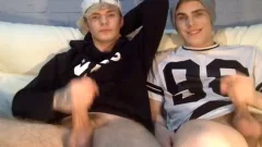 German yummy str8 twinks Go homo, Kiss & engulf cock 1st Time On cam