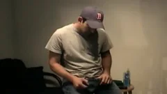 sucking My straight Roomie Zack