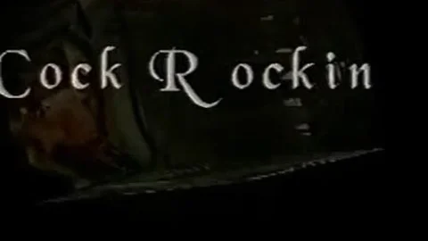 darksome Hunk Is Masturbating