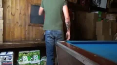 Cumdump's bare group group-sex
