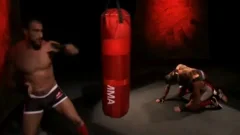 heavy bag workout