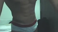 lovely pumped up chap