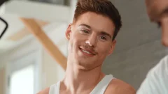 Men: Young Stepson Learns Hard Lessons from Alex Mecum