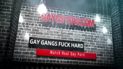 Ryan Winter bonks His neighbor Sebastian Hook