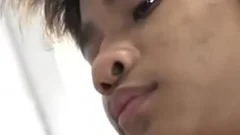 Two asian men Play With Each Others dicks
