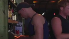 delicious Barman