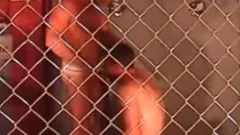 nasty homosexual Threeway poke