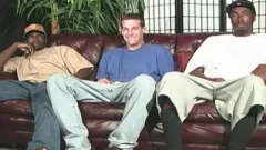 large Cocked Blacks Assfucking A White man