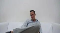 CZECH homosexual CASTING - MARTIN (3478)