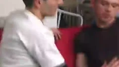 homosexual ass Licking
