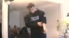 Vinnie Sucks And Strokes Straight lad Boston
