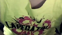 Slamming hard in company with gay