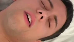 lovely twink gets fucked missionary in a yummyel