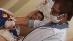 oriental teens Non And Din bare