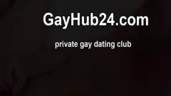 oriental lad receives His butthole pounded. dilettante gay Porn video scene