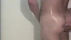 fellow Bobby Golden Stokes howdys weenie In The Shower