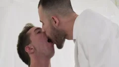 Church twink slammed Anally By Priest