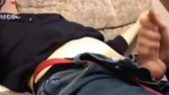 Deutscher Skaterboy Als Sklave