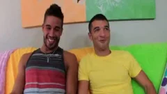 Trey Turner loves humongous cock - http://conv ...