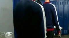 shlong Virgins Locker Room group engulfing