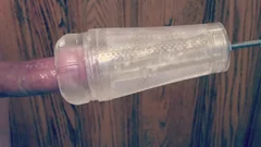 Fleshlight 10-Pounder Milking Spin two