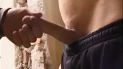 3some teen orgy On The Farm