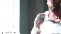Daddy Derek Parker bangs young Joey Cooper