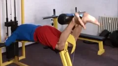 Musculation asse