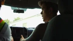 Nailing accompanied by muscle gay