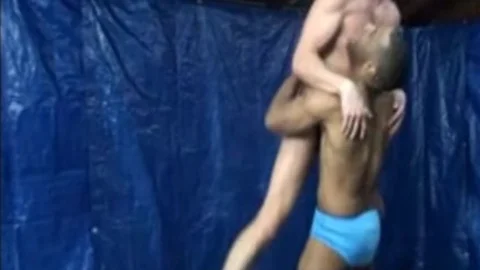 Cj Vs Lance Part 1