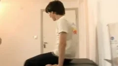 Dr. Ewin And teen Julian get nasty