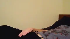 I wank My penis To My Ex Teasing Him At Online web camera web resource