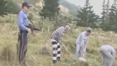 Latino Prisoners raw, Creampie