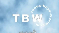 teen boys World - Feliks And Wilson