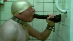Enema serf Pipe sex toy