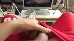 Close Up Edit End Shorter Cut Of My Previous Clip; \nHttp://www.xtube.com/watch.php?v=tCYdA-G591-#.U-G_ISiQtyY