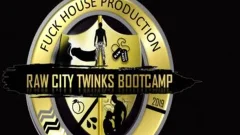raw city teens Boot Camp: Freaks In Training (Part 1 - I Like knob)