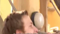 Feels the need for real sex