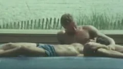 Vintage Pool