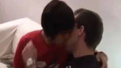 POPPING homosexual man CheRRY