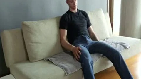 lengthy Lasting Slow Jack Off Session With A