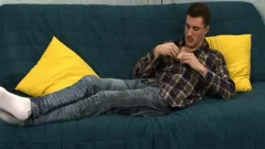 Petr Hrana butthole Jerk