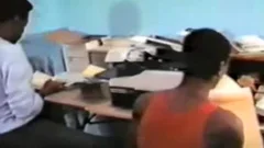 older black Spankin