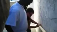 Thugs On White teens - Braxton