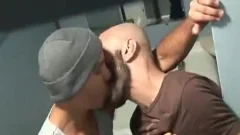 Macho BB ass plower