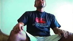 My friend With Beard wank Sometimes With Unknown Hand.