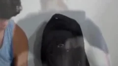 Latino twink gets pounded bare And Hard By His dark ally