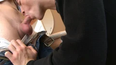 Next Door Twink: Fervent Slurping in the Bath