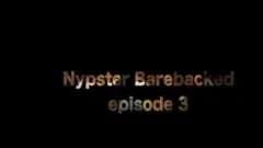 Nypster Barebacked 6 - bare DP threesome