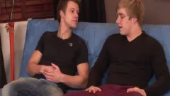Ivan, Jarmil, Milan Threeway bare